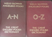 Wielki słownik angielsko - polski - Jan Stanisławski