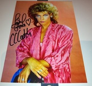 C.C.CATCH - zdjęcie z autografem!