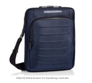 Torba na ramię Porsche Design wysokość 28 cm, wodoodporna, jakość premium