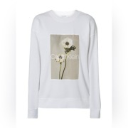 Calvin Klein Womenswear Bluza z fotonadrukiem 