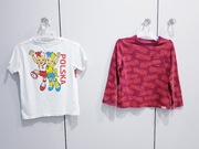 Chłopięca koszulka GAP + gratis 