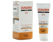 SULSENA  Maska do Włosów Przeciwłupieżowa 2% Disiarczek Selenu 75ml