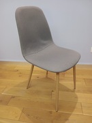 Krzesło tapicerowane do jadalni JONSTRUP