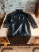 Sukienka ala latex L