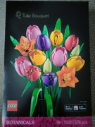 LEGO 11501 ICONS Bukiet tulipanów