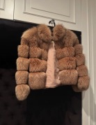 Futro lis stan idealny