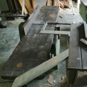 Wyrówniarka stolarska 400mm 