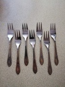 widelczyki do ciasta Solingen Design Edelstahl Rostfrei 18/10