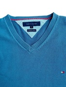 Tommy Hilfiger oryginalny sweter męski rozm. XL