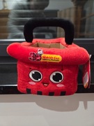 Maskotka Gang Biedroniaków Koszyk Karol