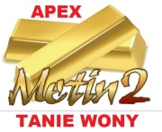 Metin2 APEX 10W 10 WON 1KKK YANG MT2 APEX TR TURCJA NOWY 