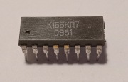 K155KP7 (SN74151)