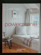 Nowa TANIO  Małe powierzchnie Laura Fraser INSPIRACJE wiele innych aukcji 