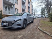 VW Arteon shooting brake 2.0 TDI, DSG, BEZWYPADKOWY