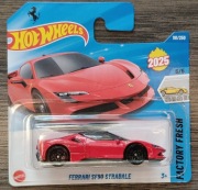 Hot Wheels Ferrari SF90 Stradale