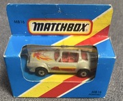 Stare matchbox MB 16 PONTIAC