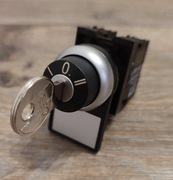 NAPĘD PRZEŁĄCZNIKA Z KLUCZYKIEM serii M22