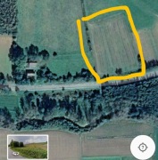 Działka 60 arów. W/Z