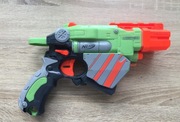 Nerf vortex proton
