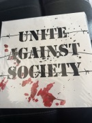 Unite Against Society – LP winyl hardcore punk