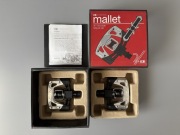 SUPER pedały SPD Crank Brothers Mallet 2 DH Race – OKAZJA!