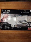 Nowa waga dla niemowląt 