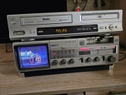 Magnetowid z DVD Mastec HTDVDV41/51566