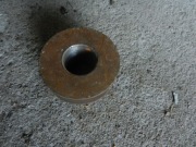 koło pasowe żeliwne