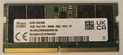 Pamięć RAM DDR5 SODIMM 16GB SK Hynix