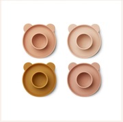 Liewood Janus kubek na jajka 4-pak mr bear rose multi mix