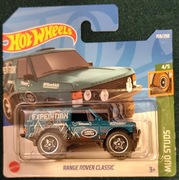 HOT WHEELS 2022 RANGE ROVER CLASSIC
