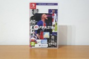 Gra Nintendo Switch FIFA 21