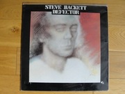 Steve Hackett - Defector (Charisma CHC15)