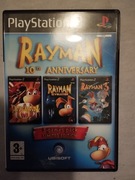Rayman 10th unjiversary
