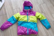 Kurtka dziewczęca narciarska 4F - rozmiar 140