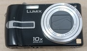 Aparat cyfrowy Panasonic Lumix DMC-TZ3, uruchamia się, nietestowany