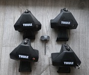 Zestaw stopy Thule evo clamp 7105 plus kit 5197 - Ford Focus MK3