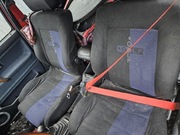 Fotele kubełkowe z Corrado do Golf 2 II gr gti usa rarytas