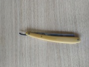 Brzytwa Puma Solingen z bakelitowym pokrowcem