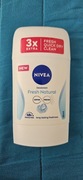 NIVEA Fresh Natural 50 ml Dezodorant w sztyfcie