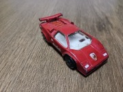 Matchbox Lamborghini Countach LP5000S lata 80'