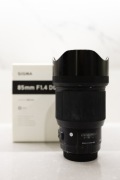 Sigma 85 mm f/1.4 DG HSM Art Canon EF