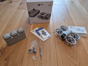 Dron DJI NEO Fly More Combo 4K/30fps 3 baterie - brak Pilota