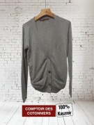 Kardigan Comptoir des Cotonnoers - 100% kaszmir rozm S