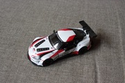 MODEL METAL KINSMART TOYOTA GR SUPRA RACING CONCEP