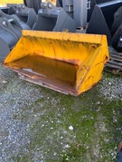 JCB 2CX szufla z siłownikiem