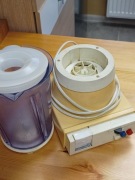 Robot kuchenny predom Niewiadów prl