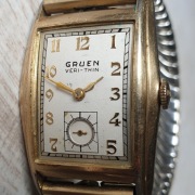 Stary zegarek GRUEN VERI-THIN 