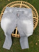 DSQUARED2 jeansy spodnie męskie roz.50