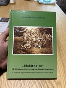 BŁĘKITNA 16 - 16. DRUŻYNA IM HANKI SAWICKIEJ HARCERSTWO LEGIONOWSKIE 